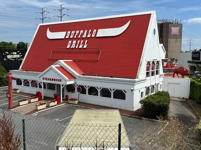Façade — Buffalo Grill Créteil